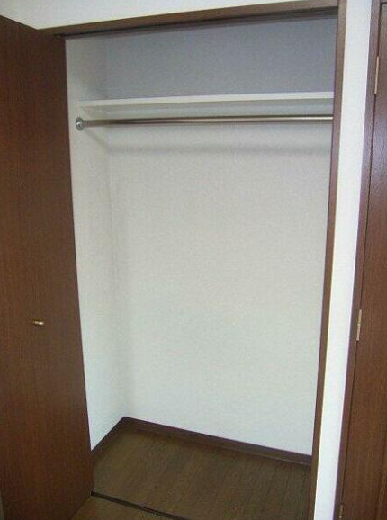 フェニックス笹塚壱番館の収納