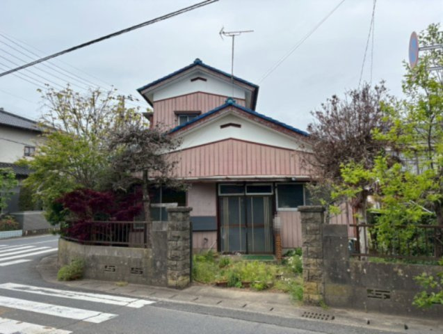 旭市泉川　倉庫付き中古戸建