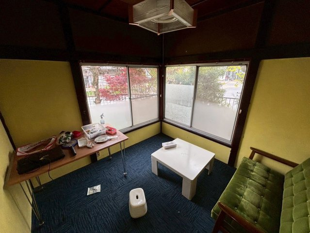 旭市泉川　倉庫付き中古戸建の洋室