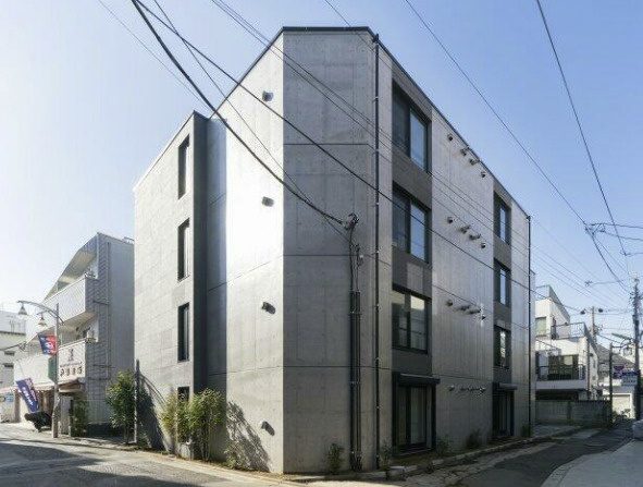 フォセット上北沢