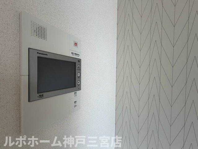 プレサンス神戸元町ベルシオンのセキュリティ