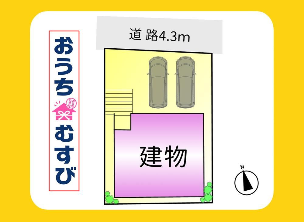 名東区富が丘033①(全1棟)