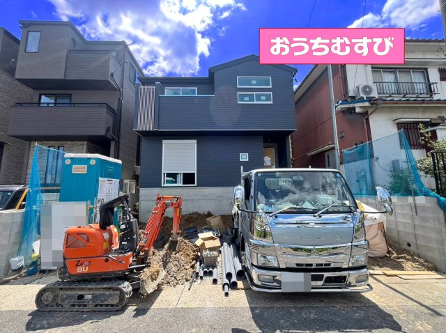 名東区富が丘033①(全1棟)