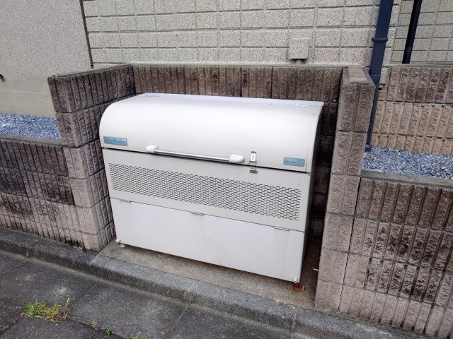 ドミールアッシュのその他共用部分