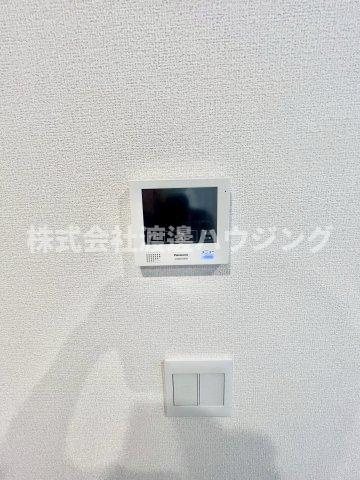 セジュールエピのセキュリティ|TVモニターホンで安心