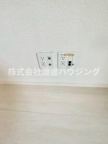 セジュールエピの設備|インターネット無料