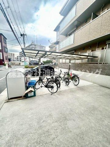 セジュールエピのその他共用部分