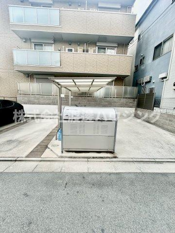 セジュールエピのその他共用部分