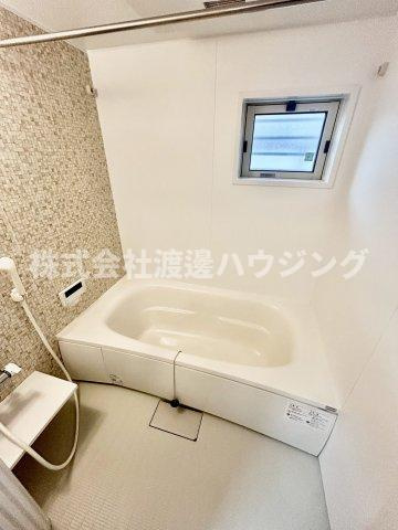 セジュールエピの浴室