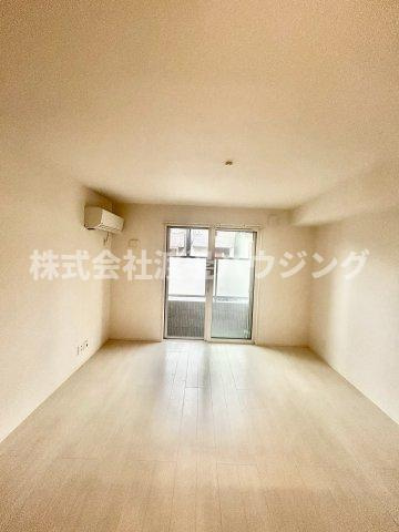 セジュールエピの寝室