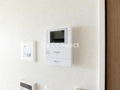 【セキュリティ】 | Ｒａｙ（レイ） | 突然の来客もＴＶモニターホンでしっかり確認。