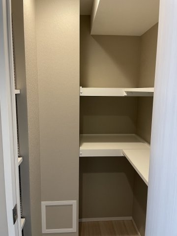 コノエ本郷三丁目の収納