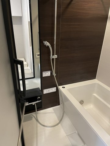 コノエ本郷三丁目の浴室