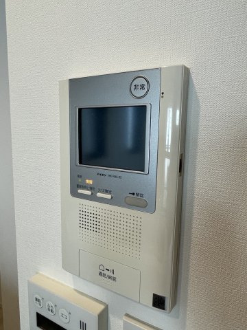 コノエ本郷三丁目のセキュリティ