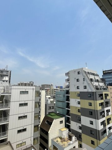 コノエ本郷三丁目の展望