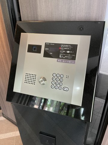 コノエ本郷三丁目のセキュリティ