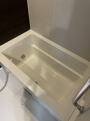 コノエ本郷三丁目の浴室