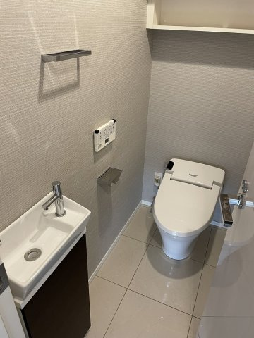 コノエ本郷三丁目のトイレ
