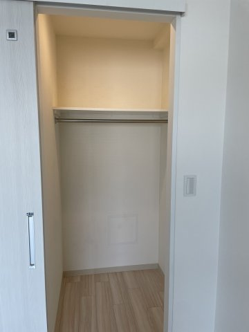 コノエ本郷三丁目の収納