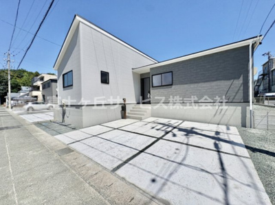 【外観】 | 田原市神戸町東大坪 新築一戸建て 1号棟 | 外観も気になるポイント