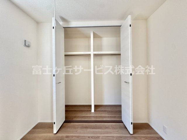 【収納】 | 田原市神戸町東大坪 新築一戸建て 1号棟 | ちょっとした収納スペースも充実しています