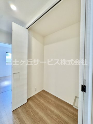 【収納】 | 田原市神戸町東大坪 新築一戸建て 1号棟 | たっぷりとした収納スペースです