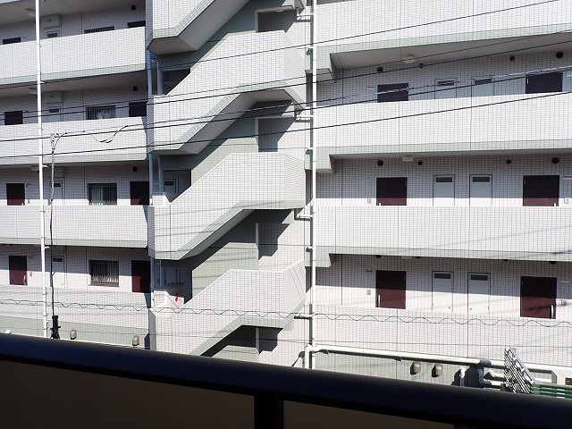 ロスアルコス千駄木の展望