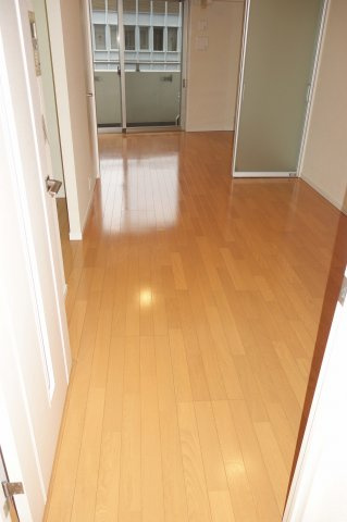 ステラメゾン茗荷谷の居間・リビング