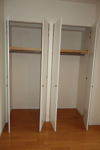 ステラメゾン茗荷谷の収納