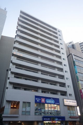 ステラメゾン茗荷谷の外観
