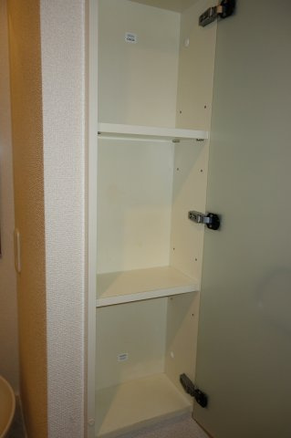 ステラメゾン茗荷谷の収納