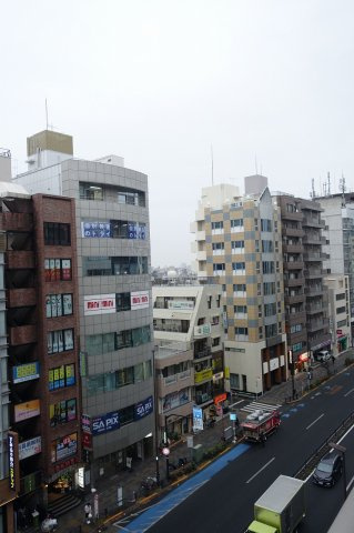 ステラメゾン茗荷谷の展望