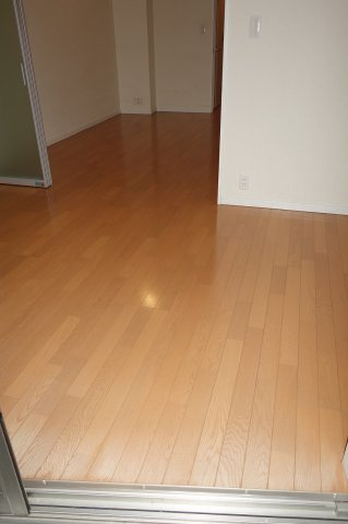 ステラメゾン茗荷谷の洋室