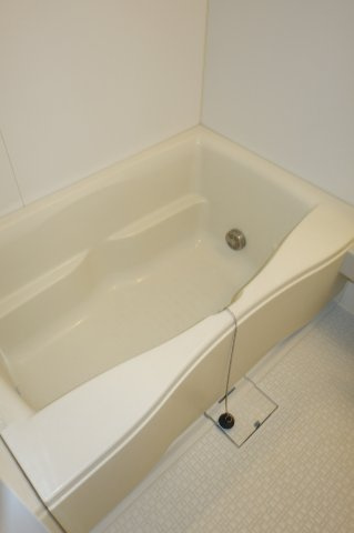 ステラメゾン茗荷谷の浴室