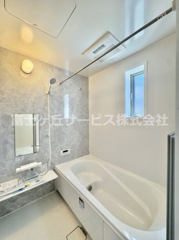 【浴室】 | 田原市神戸町東大坪 新築一戸建て 3号棟 | 日々の暮らしに欠かせないお風呂です