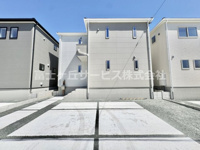 田原市神戸町東大坪 新築一戸建て 3号棟の画像