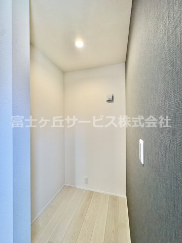 【収納】 | 田原市神戸町東大坪 新築一戸建て 3号棟 | 専用の収納スペースです