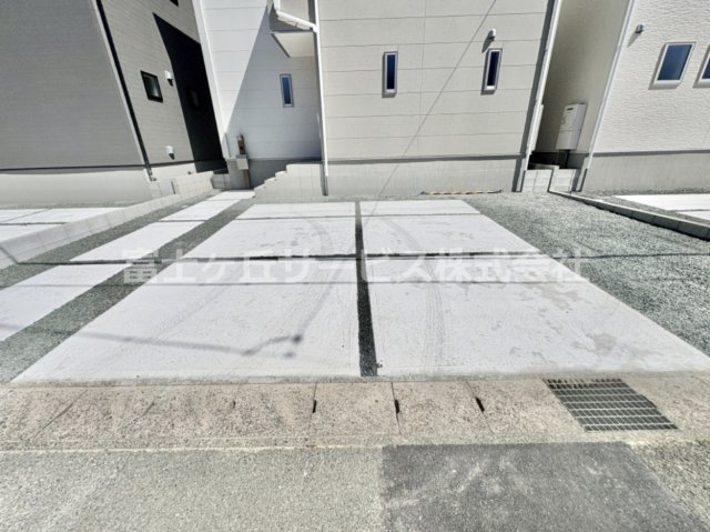 【駐車場】 | 田原市神戸町東大坪 新築一戸建て 3号棟 | 駐車場があります