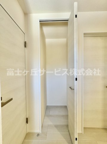 【収納】 | 田原市神戸町東大坪 新築一戸建て 3号棟 | 小物を収納するのに便利です