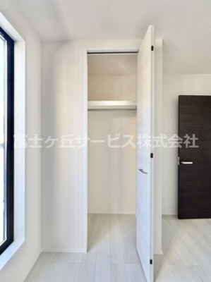 【収納】 | 田原市神戸町東大坪 新築一戸建て 4号棟 | 十分な収納スペースがあります