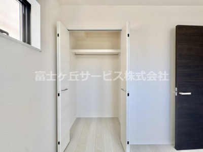 【収納】 | 田原市神戸町東大坪 新築一戸建て 4号棟 | 収納のためのスペースです