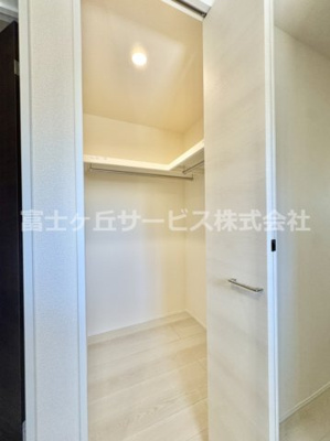 【収納】 | 田原市神戸町東大坪 新築一戸建て 4号棟 | 大きなスペースがあり、収納には困りません
