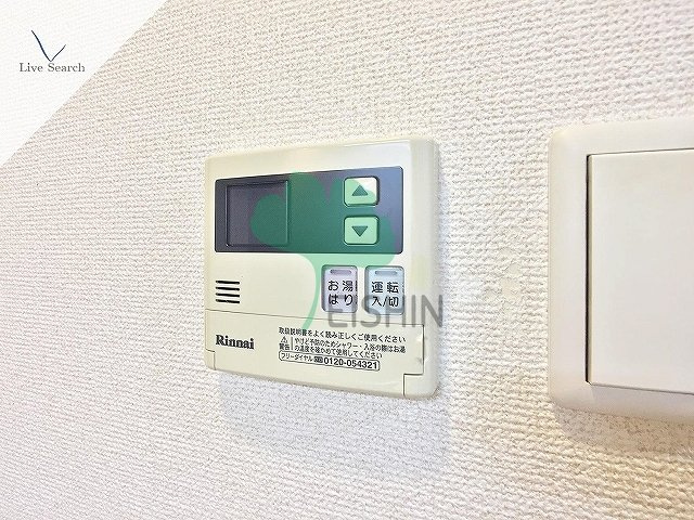 t-smart博多オーケストラ通りの浴室