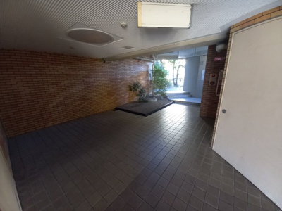 【ロビー】 | ハイムエーデル