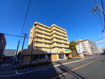 【外観】 | ハイムエーデル