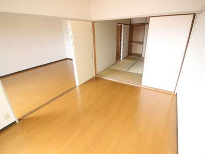 【洋室】 | ハイムエーデル