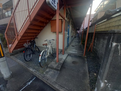【エントランス】 | 三和ハイツ