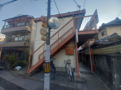 【外観】 | 三和ハイツ