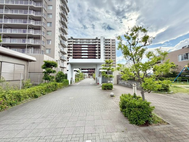 ディーレスティアりんくう羽倉崎の外観|外観