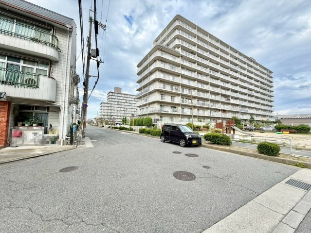 ディーレスティアりんくう羽倉崎の外観|外観